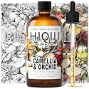 HIQILI Camellia &amp; Orchid Fragrance Oil for Diffuser, DIY &amp; Floral