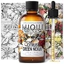 HIQILI Citrus Green Nexus Fragrance Oil for Scent Diffuser, Inspired by C&amp;K One, Perfume &amp; Soap Making Supplies, Great for Larger Room, New Car - 1.0 Fl Oz(Pack of 1)