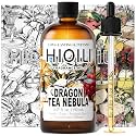 HIQILI Dragon Tea Nebula Fragrance Oil for Candle &amp; Perfume Making, Hotel Scents for Essential Oil Diffuser, Room Spray, Thé Yulong - 5.07 Fl Oz (Pack of 1)