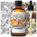 HIQILI Frankincense &amp; Amber Fragrance Oil for Diffusers, Perfume Making
