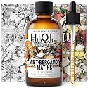 HIQILI Mint Bergamot Matins Fragrance Oil for DIY Wax Soap &amp; Home Diffuser
