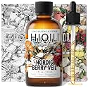 HIQILI Nordic Berry Veil Fragrance Oil for Home Diffuser, Candle &amp; Soap Making Supplies, Luxury Hotel Scent, Essential Oil - 1.0 Fl Oz(Pack of 1)