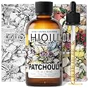 HIQILI Patchouli Fragrance Oil for Home Diffusers，Perfume Making - 1 Fl Oz