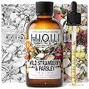 HIQILI Wild Strawberry &amp; Parsley Fragrance Oil for Candle - 1 Fl Oz