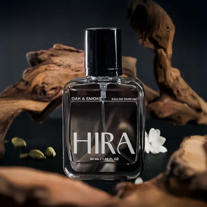 HIRA Oak Smoke Long Lasting Perfume