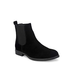 HiRELS Mens Suede Outdoor Every Day Chelsea