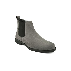 HiRELS Mens Suede Outdoor Every Day Chelsea