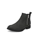 HiREL39S Men39s Chelsea Zipper Boots Soft