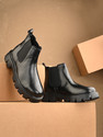 Hirels Boots For Men Black 5