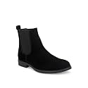 HiREL39S Men39s Suede Outdoor Every Day Chelsea