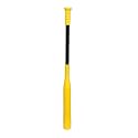 Plastic Iron Handle Baseball Bat/Base Bat (32 Inches)