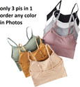 Hirrnik Women T-Shirt Lightly Padded Combo bra
