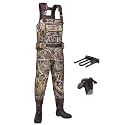 HISEA Chest Waders for Men 800G Insulated Neoprene Hunting Wader Waterproof