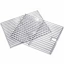 Hisencn 17 Inches Grill Grates for Nexgrill Replacement Parts