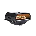 Hisencn Pizza Maker With 13" Pizza Stone for Outdoor Pizza Oven Accessories