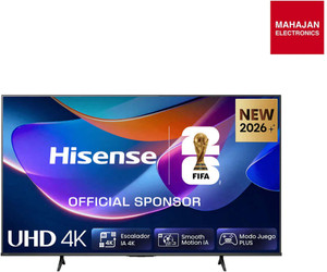 Hisense 109.22 cm 43 Inch QLED Ultra