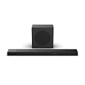 Hisense AX3120Q 3.1.2Ch Sound Bar with Wireless Subwoofer, Dolby Atmos, DTS:X, Bluetooth 5.3, Roku TV Ready, HDMI/AUX/ARC/Optical/USB, EzPlay 3.0, 7 EQ Modes, Hi Concerto (Renewed)