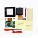 HISPEEDIDO 2.2 inch Brightness Changing LCD Screen Backlight Mod For GBC Consoles No need weld Easy install