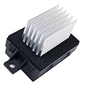 HiSport 8E5H-19E624-A 8E5Z-19E-624A 6E5Z19E624AA RU797 HVAC Fan Blower Motor Resistor Compatible with Mercury Ford Fusion 2006-2012, Milan 2006-2011,Replacement for Lincoln MKZ 2007-2012 Zephyr 2006
