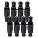 HiSport 8PCS Fuel Injectors 0280155931