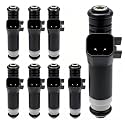 HiSport Fuel Injectors 4L3E-B4C FJ867 8PCS