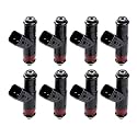 HiSport Fuel Injectors 53032713AB 53032713AA FJ482 8PCS 5.7L V8
