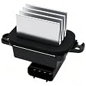 HiSport HVAC Heater Blower Motor Fan Resistor - 27151ZQ00A 27151-ZT00A