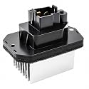 HiSport HVAC Heater Blower Motor Fan Resistor 79330SJK941 Replacement for Acura RL 2005-12,TL 2009-14,ZDX 2010-13,Compatible with Honda Odyssey 2011-17,Ridgeline 2006-14