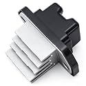 HiSport HVAC Heater Blower Motor Fan Resistor - 79330S6M941 Replacement for Acura RSX 2002-2006,TL 2004-2008,Compatible with Honda Accord 2003-2007
