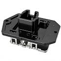 HiSport HVAC Heater Blower Motor Fan Resistor - RU710 68048900AA 4P1621