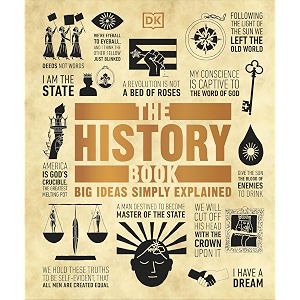 the history book big ideas simply explained