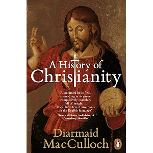a history of christianity the first three thousand years