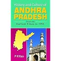 History and culture of Andhra Pradesh from earlist to 2019