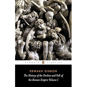 the history of the decline and fall of the roman empire