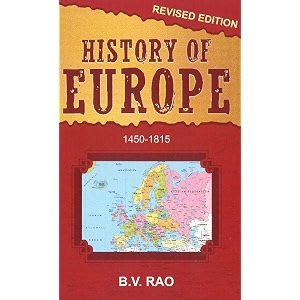 history of europe 1450-1815