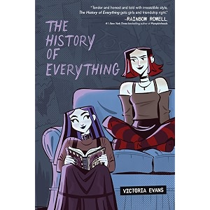 history of everything the a graphic novel