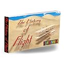 History of Flight Flipbook for Kids 6-12, Animation Flip Book for Children