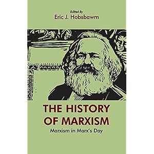 the history of marxism marxism in marx39s day