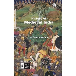 history of medieval india new edn