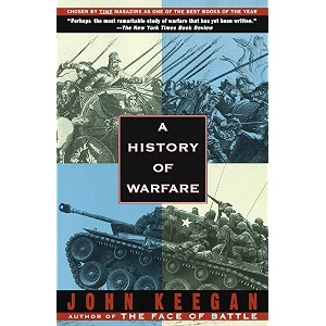 a history of warfare