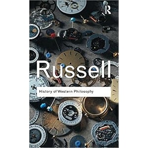 history of western philosophy