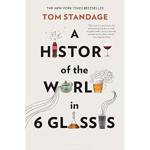 a history of the world in 6 glasses