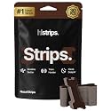 HiStrips High Performance Nasal Strips, Sweat-Proof, Brown, 30 Count