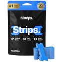 HiStrips High Performance Nasal Strips, Sweat-Proof, Blue, 30 Count