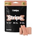 HiStrips High Performance Nasal Strips, Sweat-Proof, Skin, 30 Count