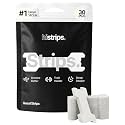 HiStrips High Performance Nasal Strips, Sweat-Proof, White, 30 Count