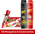 Hit Anti Gel20 g Crawling Insect Killer400ml
