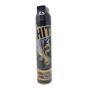 hit mosquitoes spray - kills dengue and malaria 320ml tin