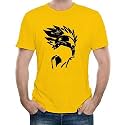 Naruto Pure Cotton Round Neck T Shirt