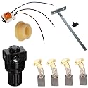 Hitachi 6699026 Front Handle Replacement Part